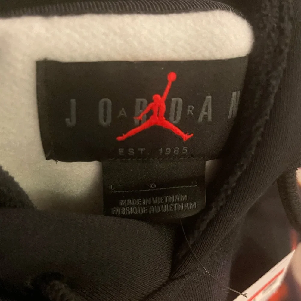 Nike Air Jordan Jumpman Hoodie